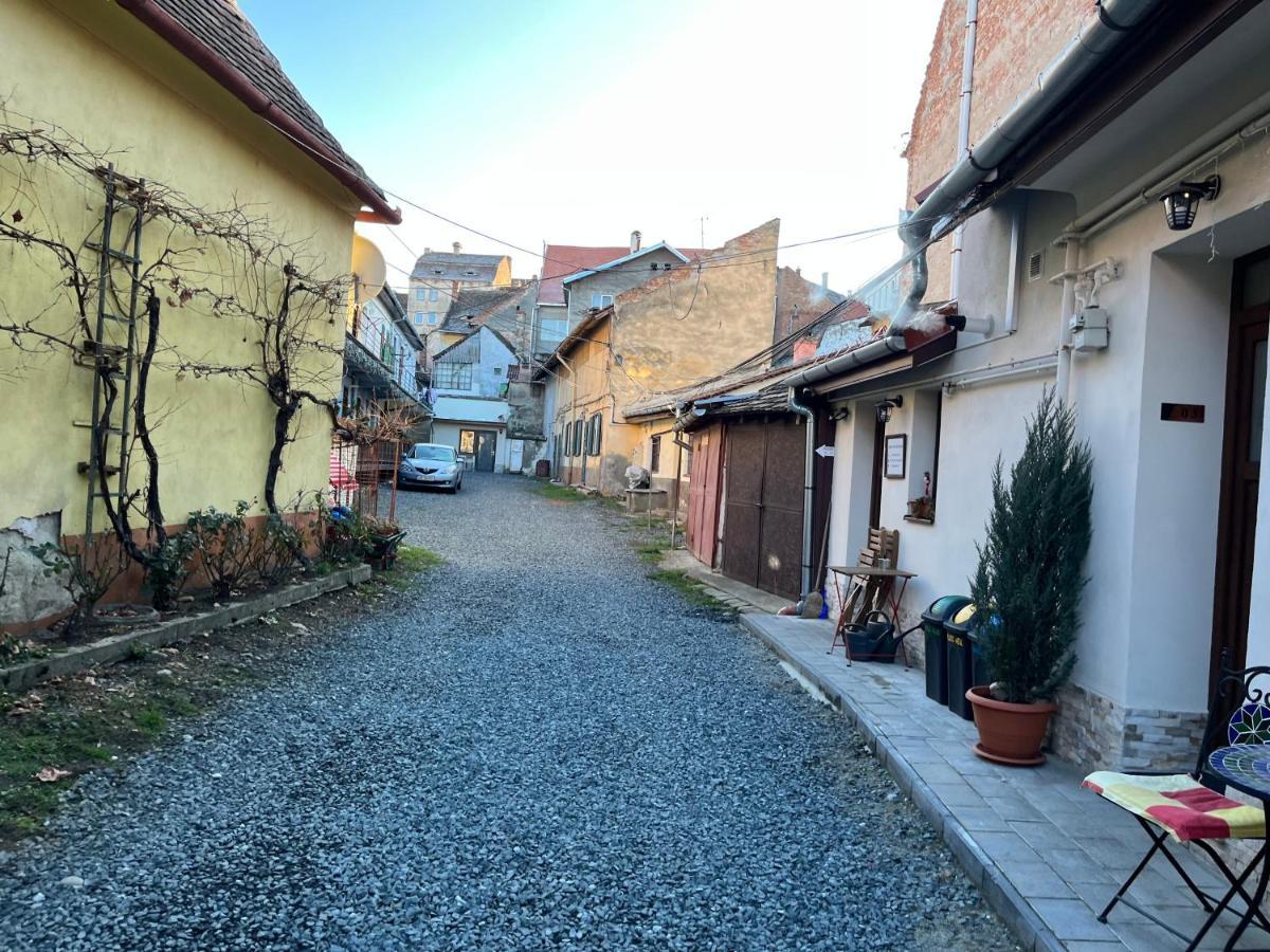 Old Town Studio 9 Mai Sibiu Exteriör bild